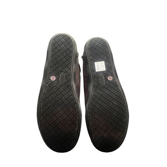 Skechers Slip Resistant Work Shoes 108088 B Cute SR Womens Black Size 11 - Picture 6 of 7